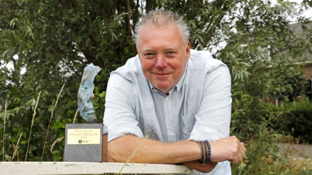 Het Kontakt-hoofdredacteur Rick den Besten houdt Preek van de Leek