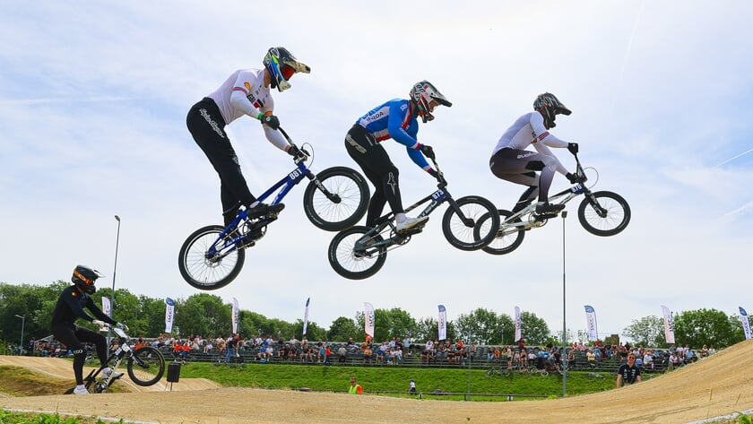 European Cup BMX in Tiel