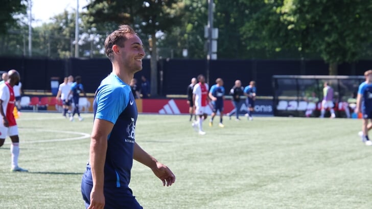 Youri Duisterhof.