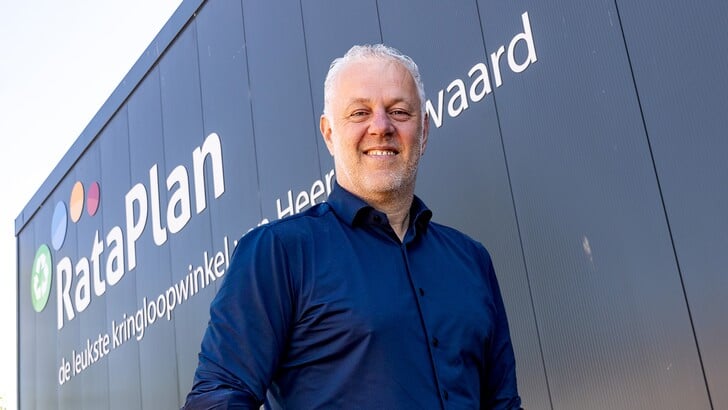 Directeur van Rataplan, Gert-Jan Dekker.