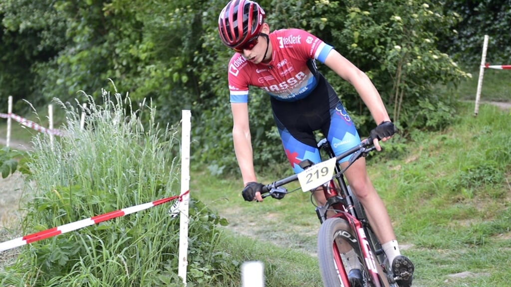 Darian Groeneveld.