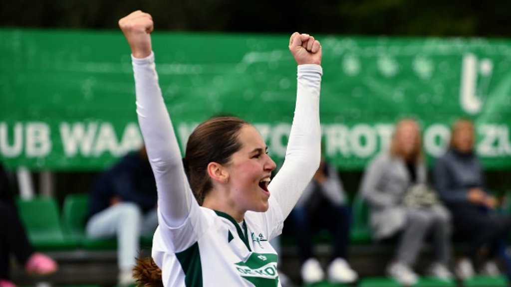 PKC/Vertom A1 plaatst zich overtuigend voor de play-offs!