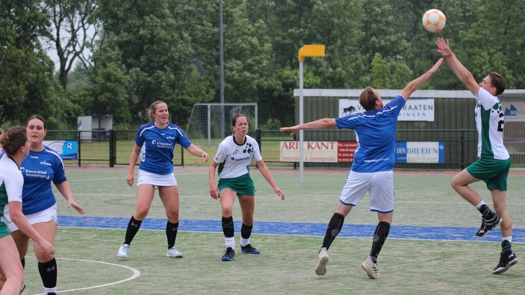 ACKC 2 keert terug in de tweede klasse.