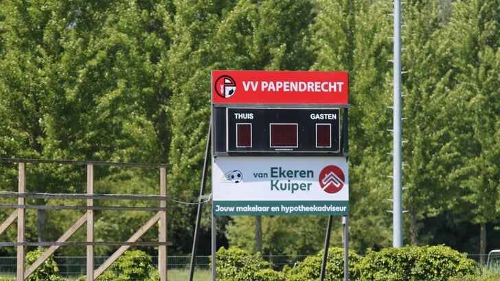 Van Ekeren Kuiper blijft een van de twee hoofdsponsors.