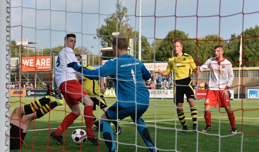 Peursum-Unitas absolute topper in 4e klasse D
