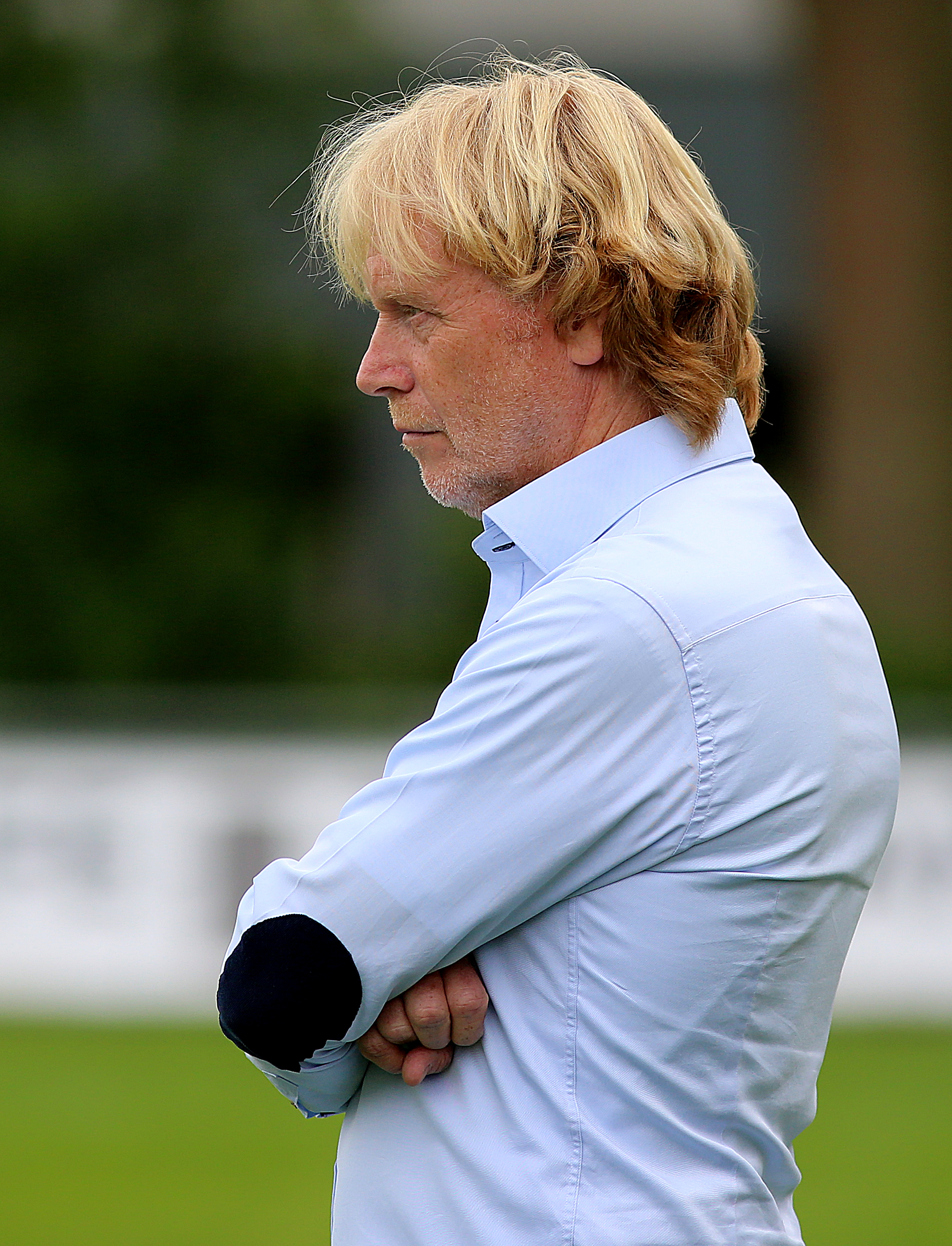 Jack van den Berg keert terug naar Barendrecht