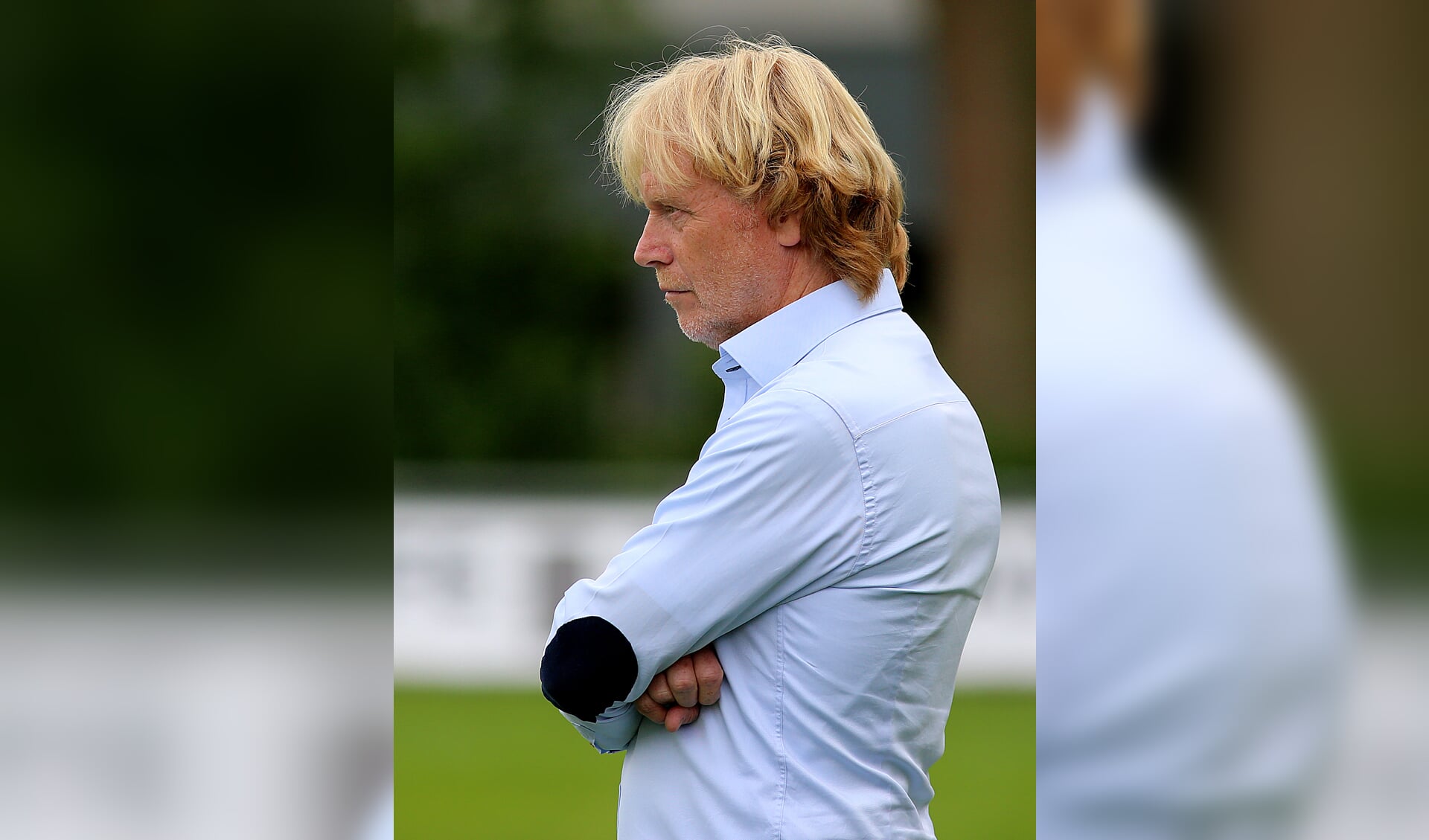 Jack van den Berg ook trainer van PSV Poortugaal