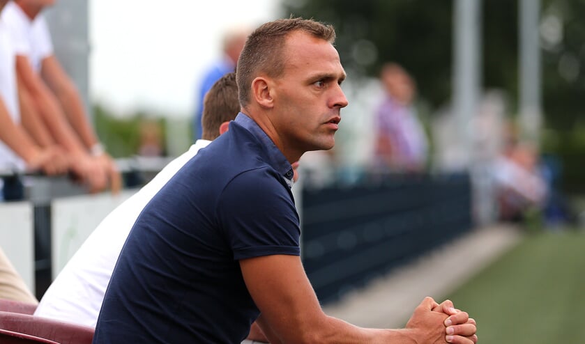 Gert-Jan Westerhout voor vijfde seizoen trainer bij vv Ameide