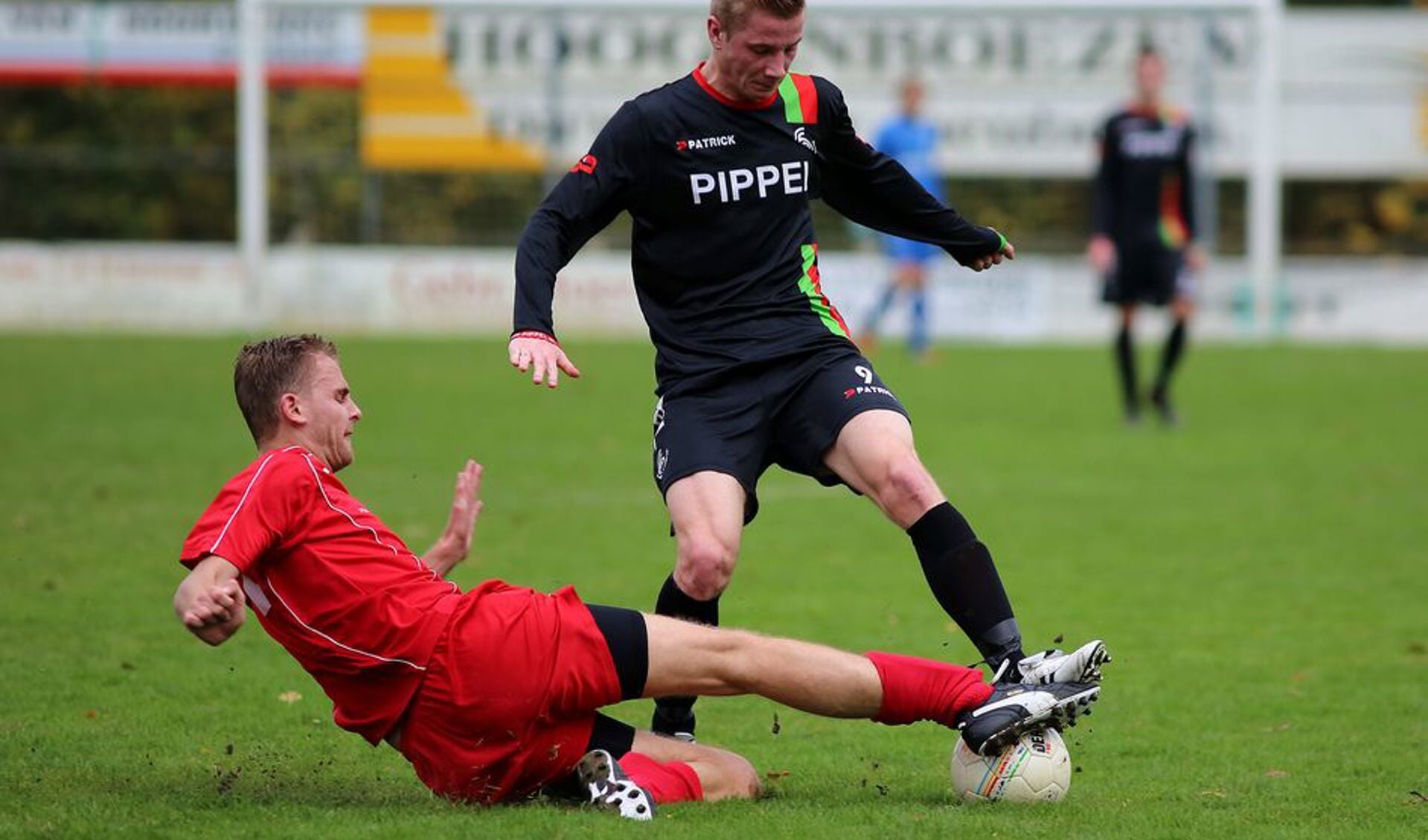 Videosamenvatting 4C-topper Peursum-Haaften (1-1)