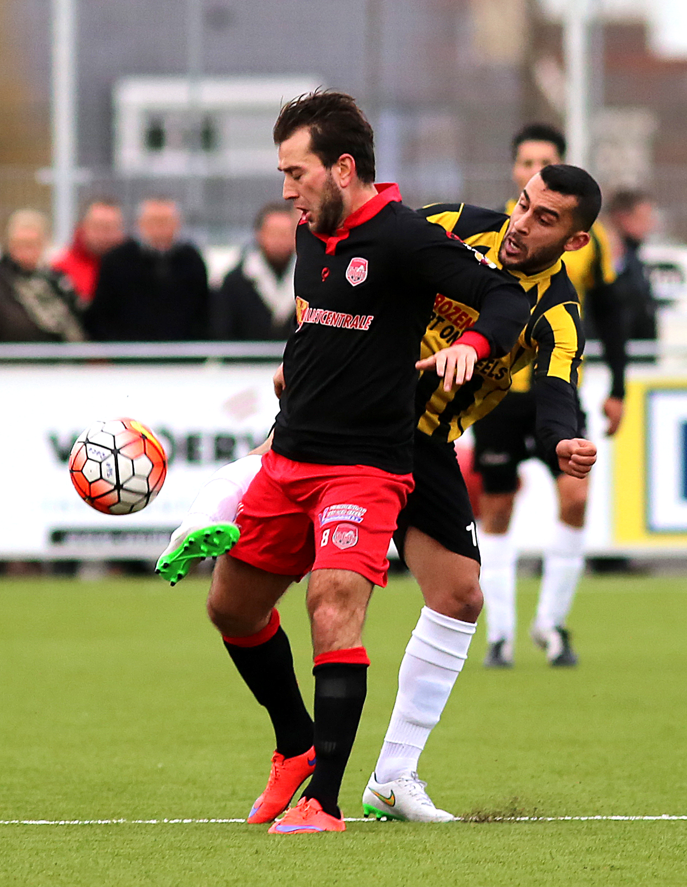 Videosamenvatting SteDoCo-DVS'33 (1-4)