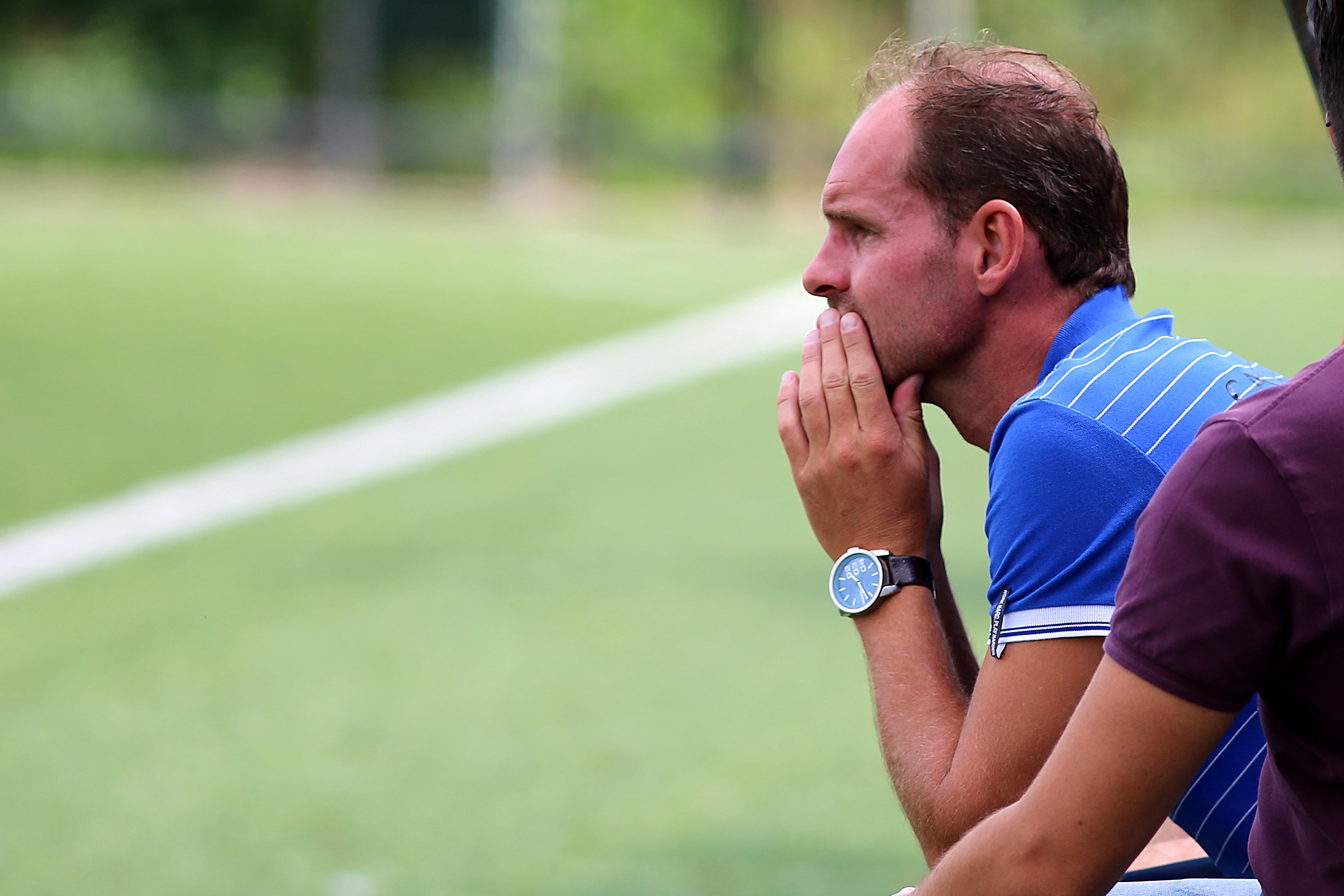 Gert-Jan Potters wordt trainer van Kozakken Boys 2