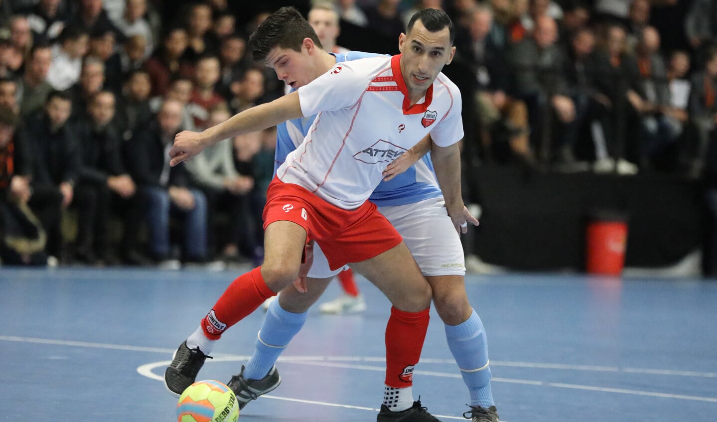 Vrijdagavond 3 november wordt er geloot voor de Proxsys Cup
