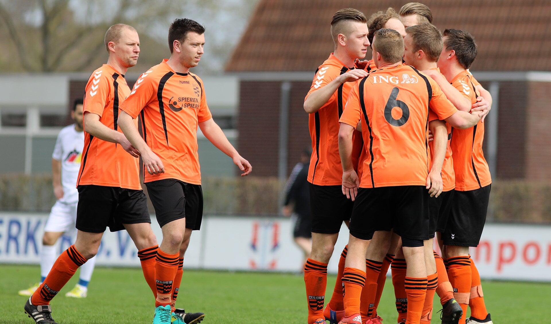 HSSC'61 en Lekvogels blij met terugkeer naar Zuid I