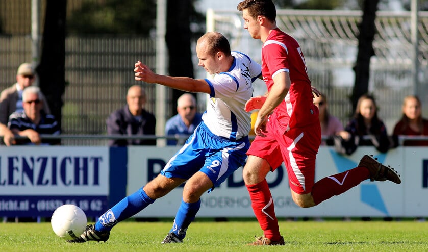 Topper voor SteDoCo, derby's in Ottoland en Noordeloos