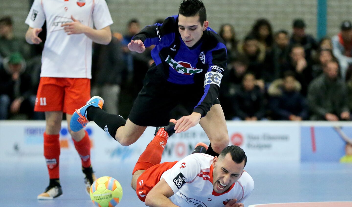 Deelnemersveld Proxsys Cup