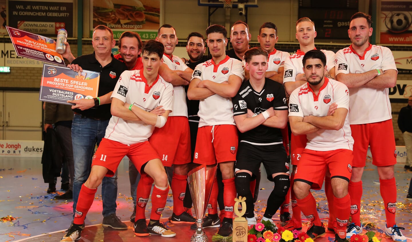 Programma, uitslagen en standen tweede editie Proxsys Cup