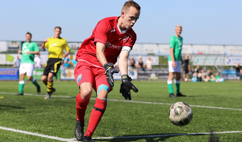 Keepers Ameide, Meerkerk en VVAC smullen op voorhand van vele derby's
