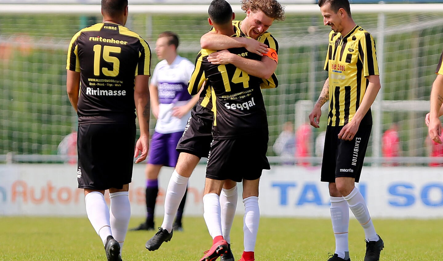 WNC begint promotierace in Groningen