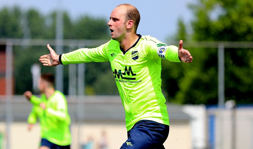 Jelle Stalenhoef (Almkerk): 'Stabiele eersteklasser worden'