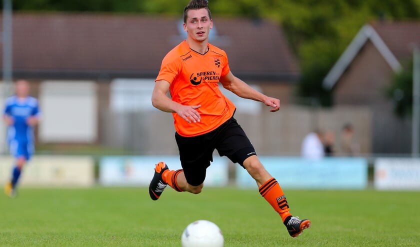 Lucas van Dam (HSSC'61) zet met top-3 hoog in