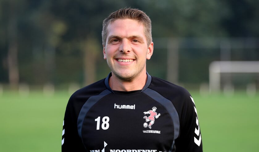 Michel Roza volgend seizoen hoofdtrainer van Peursum