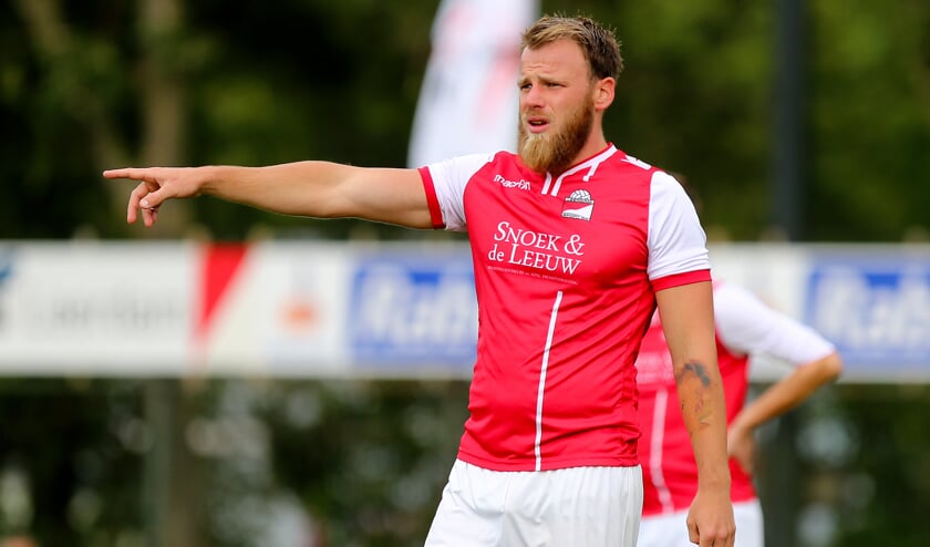 Mark Steenbeek (Leerdam Sport): Top-3 en nacompetitie