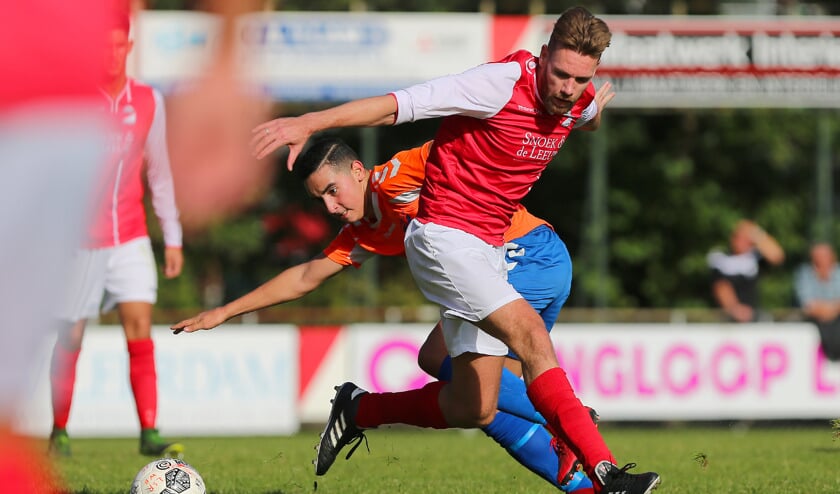 Leerdam Sport ontvangt titelkandidaat Brakel