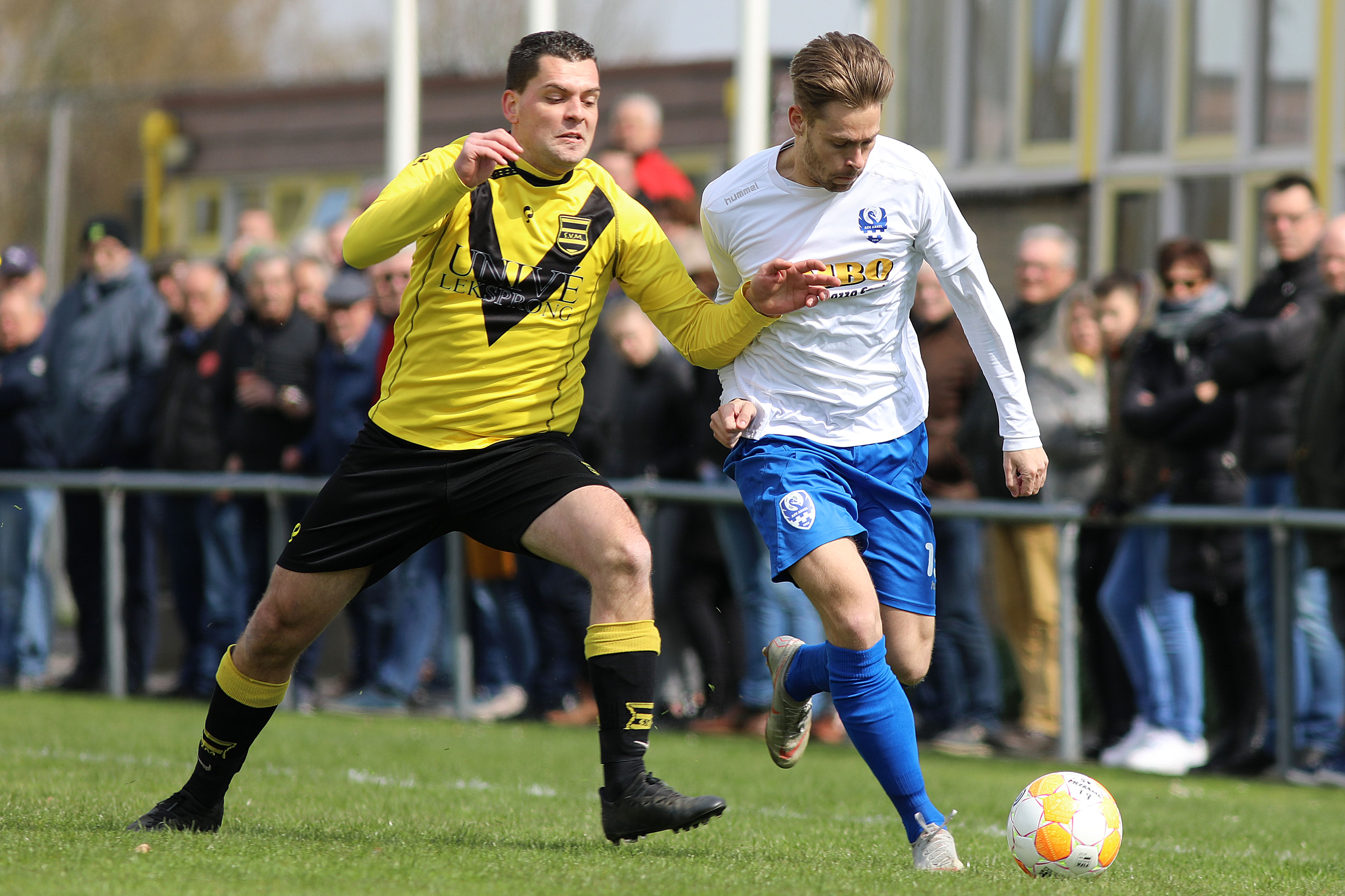 Paasweekend zal veel duidelijk maken in 3e klasse C