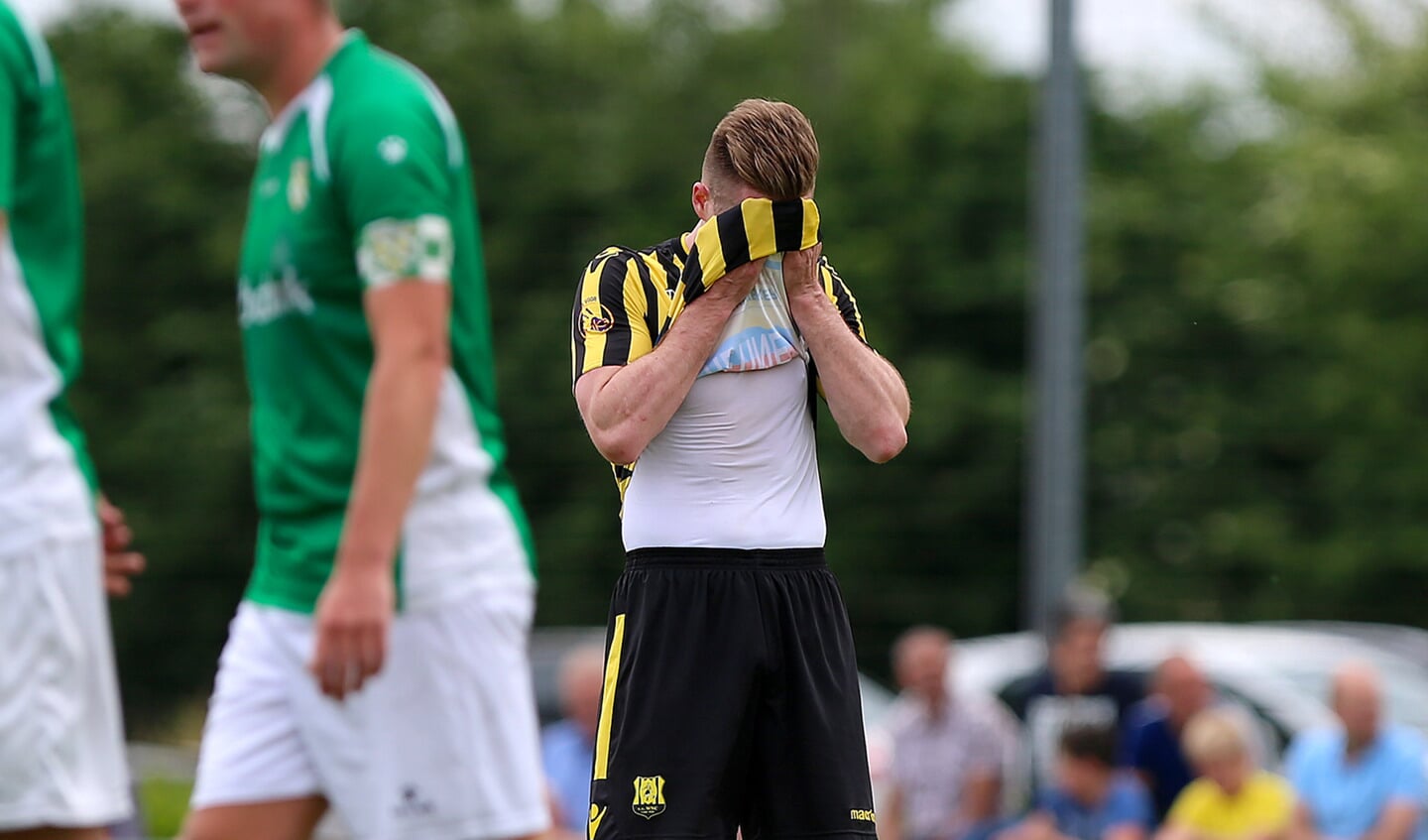 Nieuw-Lekkerland houdt WNC van periodetitel af