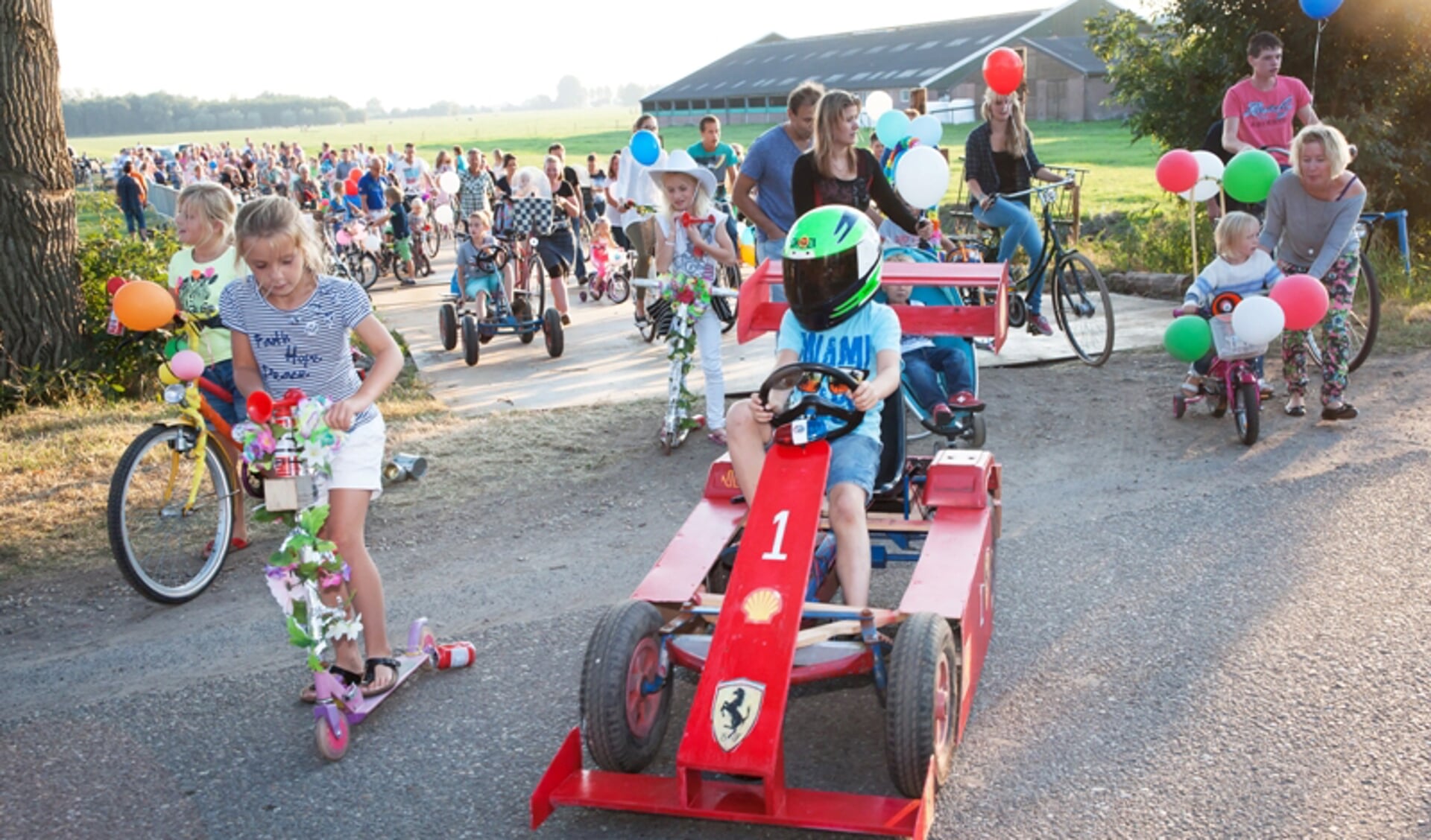 Feestweek Zijderveld Kent Rumoerige Start Al Het Nieuws Uit