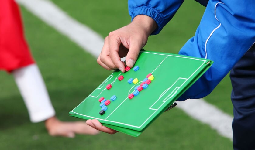Laatste seizoen Hans Richters bij Vlijmense Boys