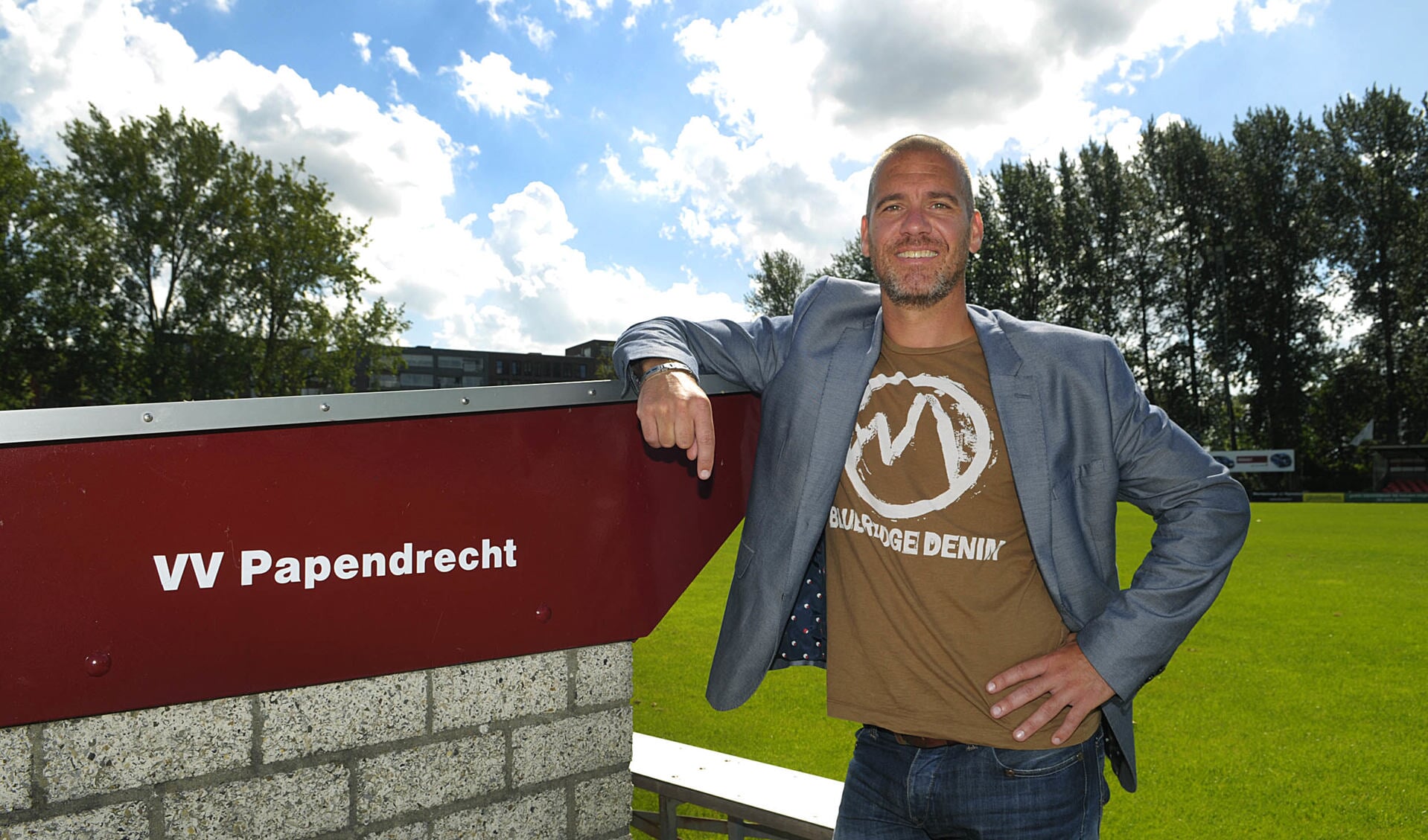 Gevoel is goed bij nieuwe Papendrecht-trainer Mark Weel