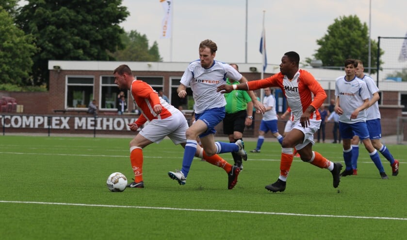Ameide haalt nacompetitie