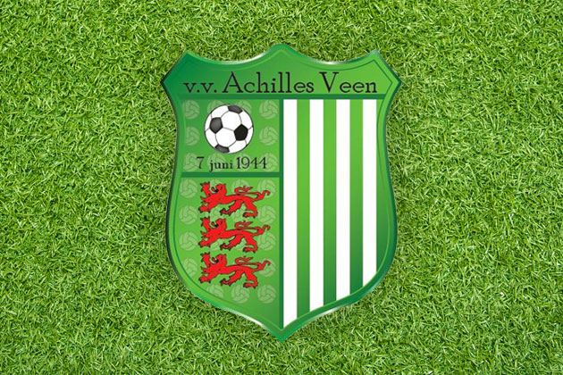 Kornee Sterrenburg wordt trainer van Achilles Veen 2