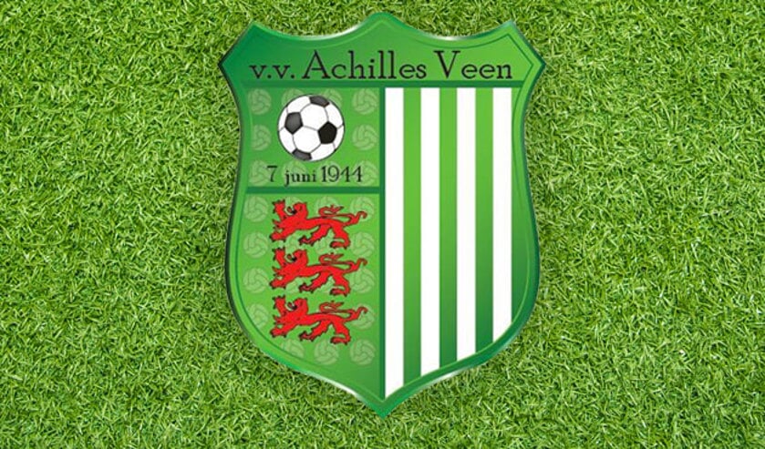 Kornee Sterrenburg wordt trainer van Achilles Veen 2