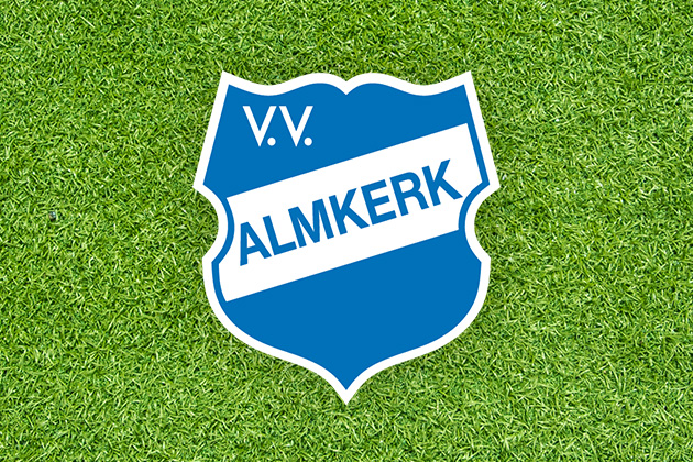 Thomas Blankers hoofd opleidingen vv Almkerk