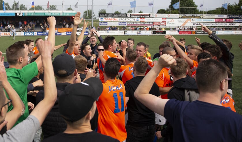 Trainers Altena-clubs in 2F maken balans op in aanloop naar competitiestart
