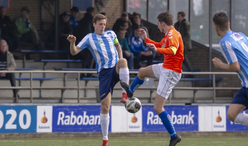 Altena neemt Roda Boys weer te grazen