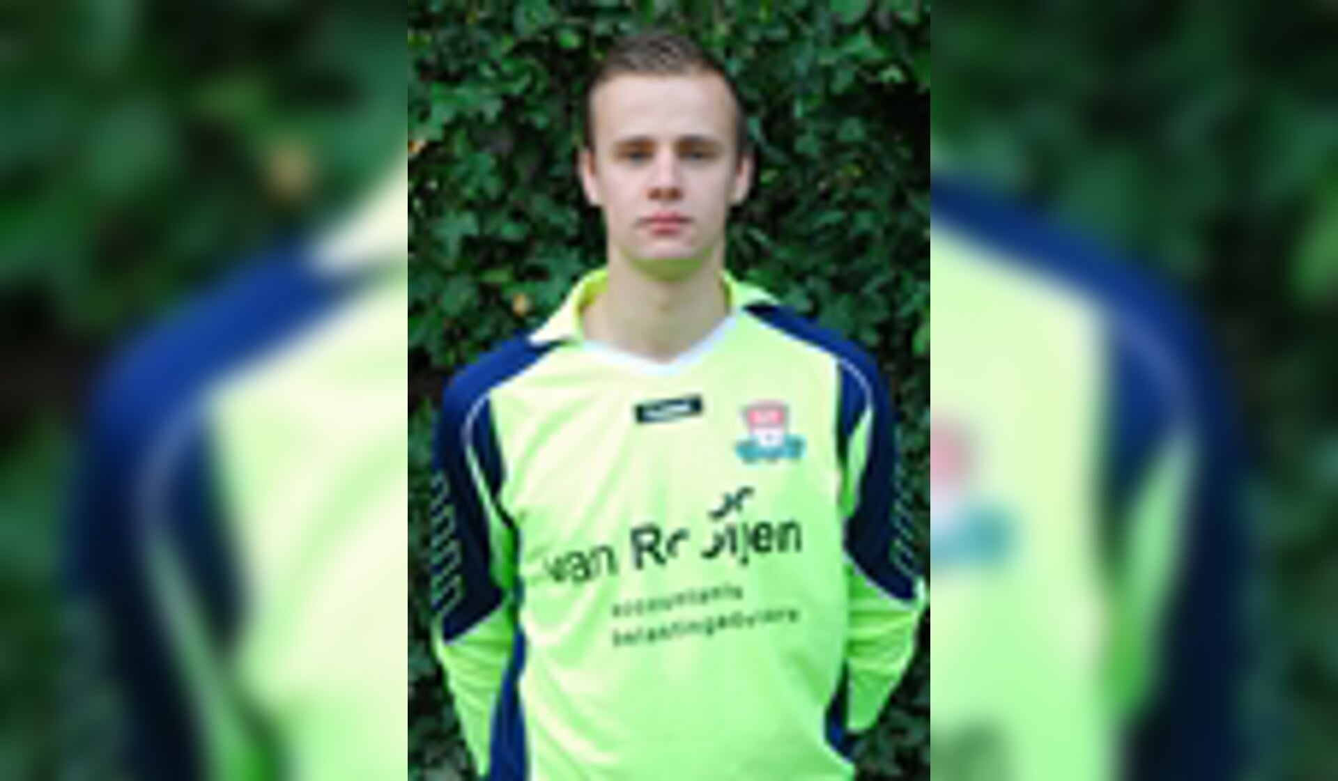 GJS-doelman Angelo Perini naar LRC Leerdam