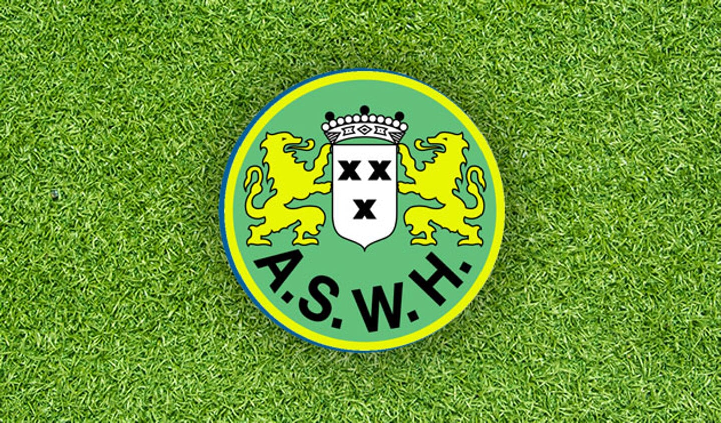 Van den Bosch en Husen blijven bij ASWH