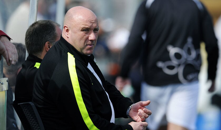Bart Toom wordt assistent-trainer van Drechtstreek
