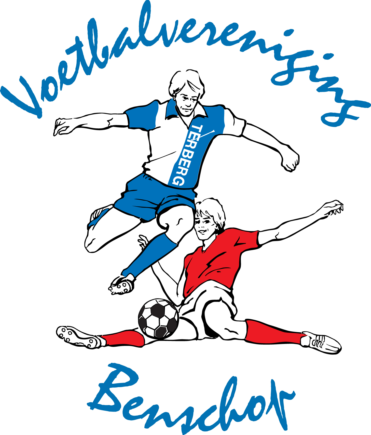 Nieuwjaarswedstrijd vv Benschop