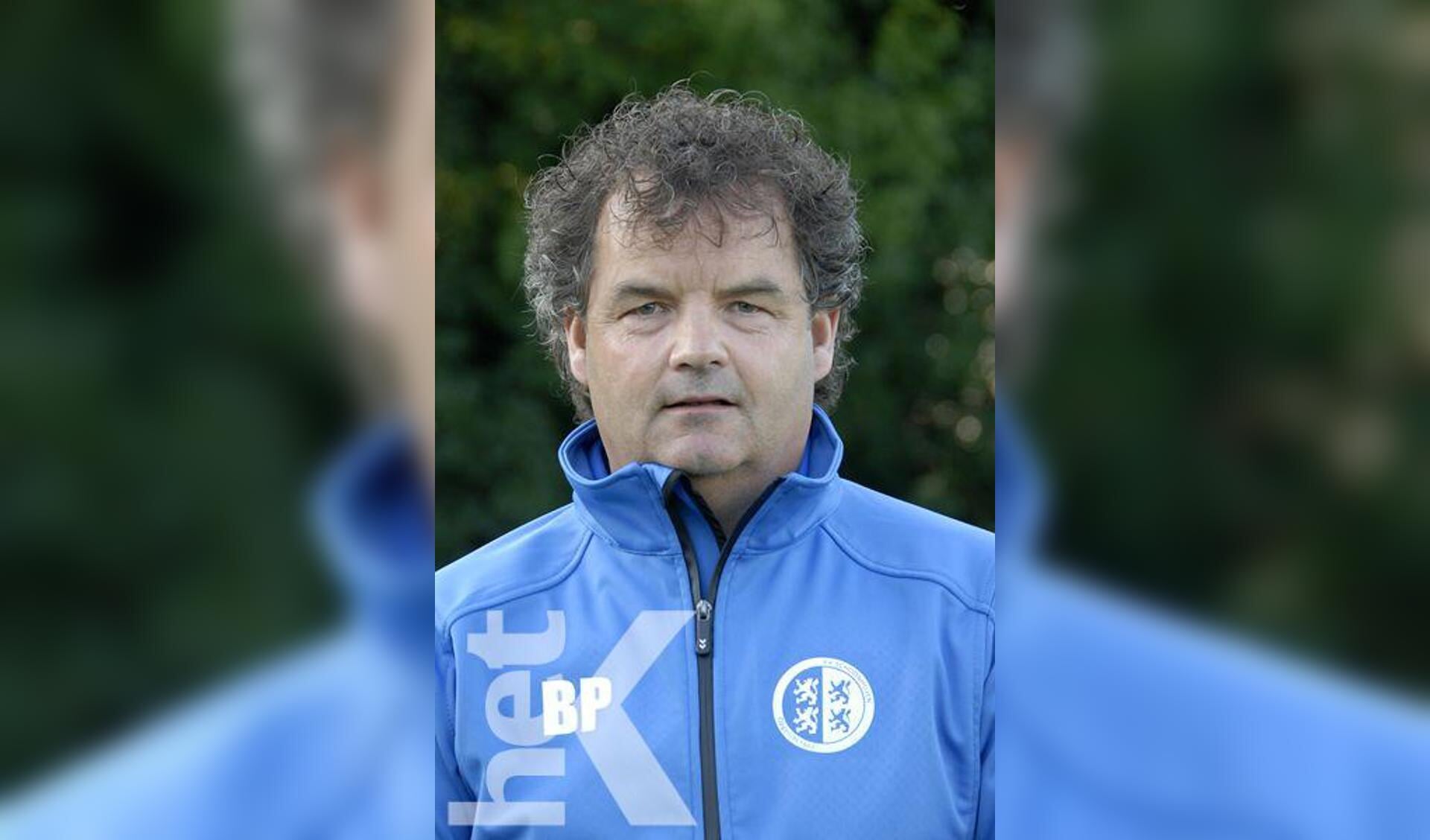 Bert Potuyt nieuwe trainer Bergambacht