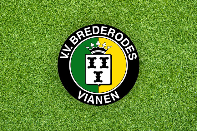Nieuwe trainersstaf voor Brederodes