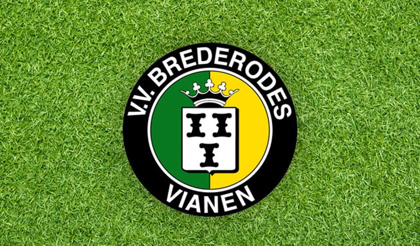 Nieuwe trainersstaf voor Brederodes