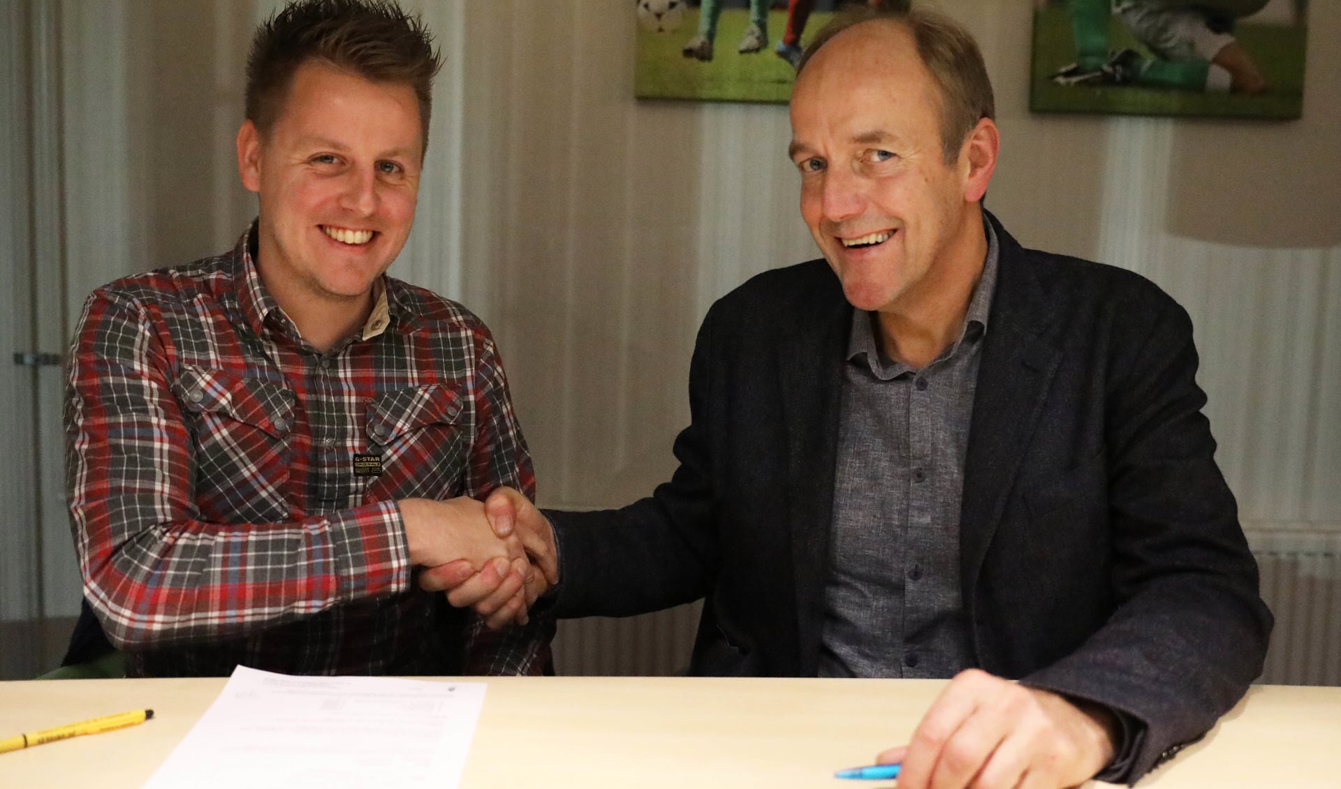 VVAC verrast met Marten Boverhof als nieuwe hoofdtrainer