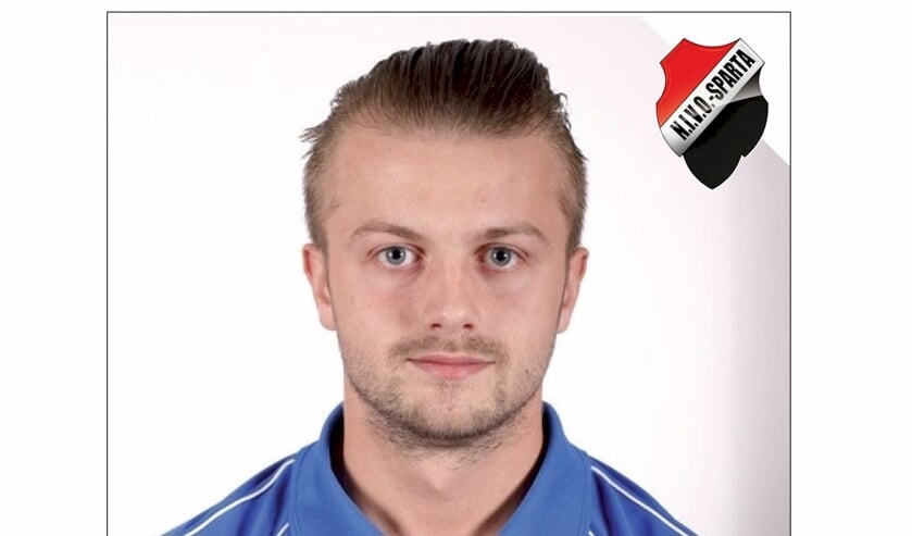 Daan Schreuders keert volgend seizoen terug naar Nivo Sparta