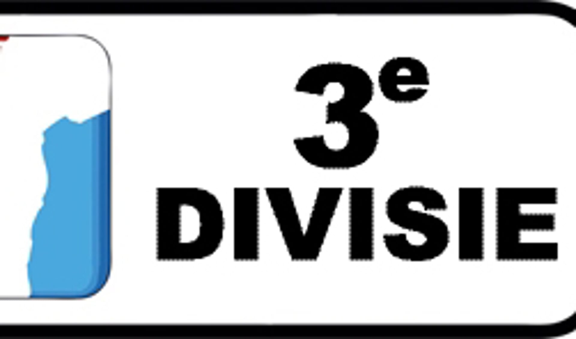Magreb'90 en Jong Vitesse ruilen in derde divisie van plek