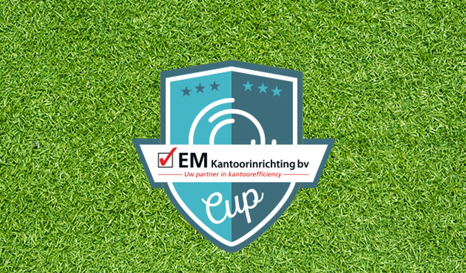Kozakken Boys-Woudrichem in tweede ronde EM Cup