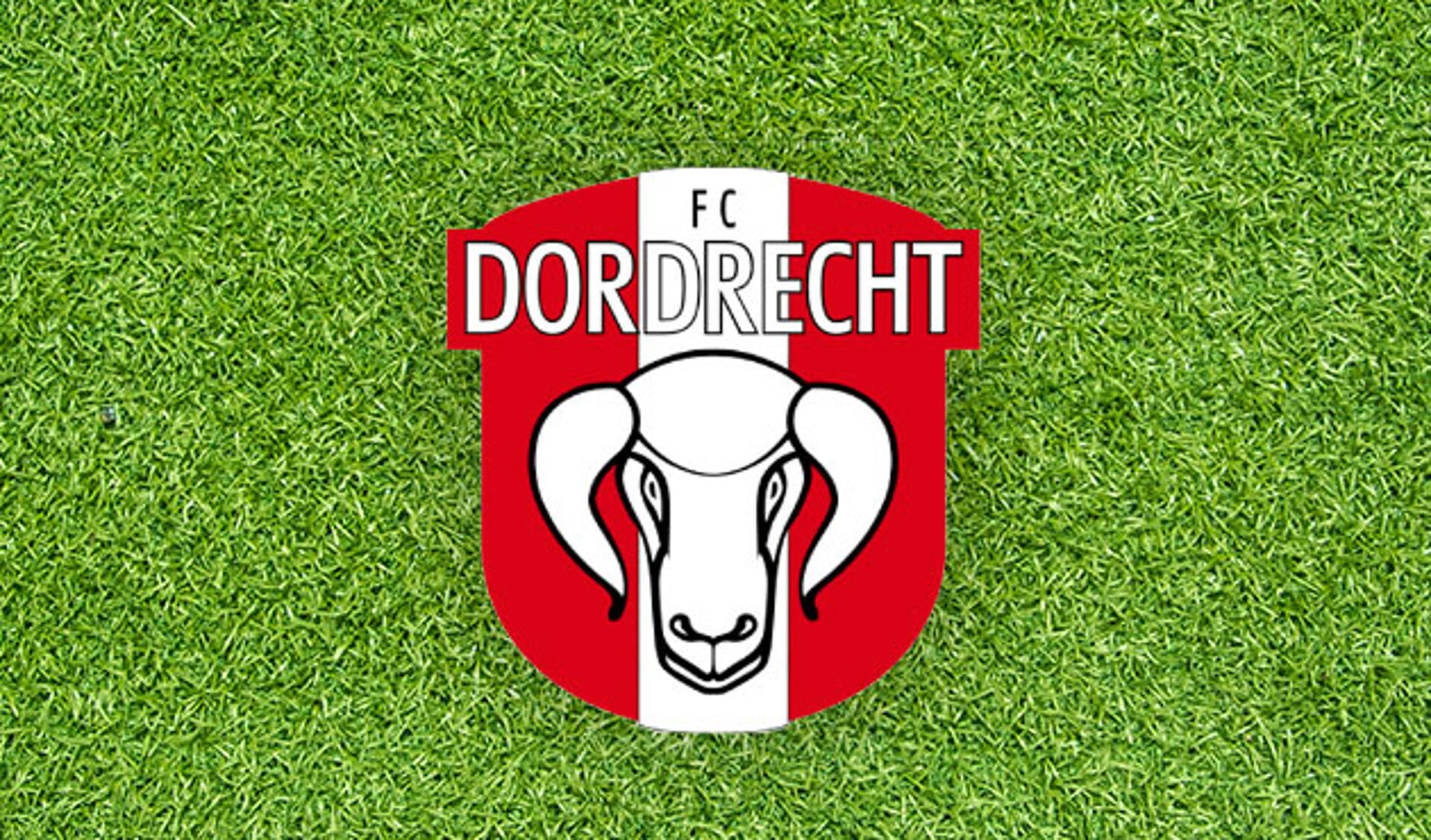 FC Dordrecht-FC Oss bij Nivo Sparta